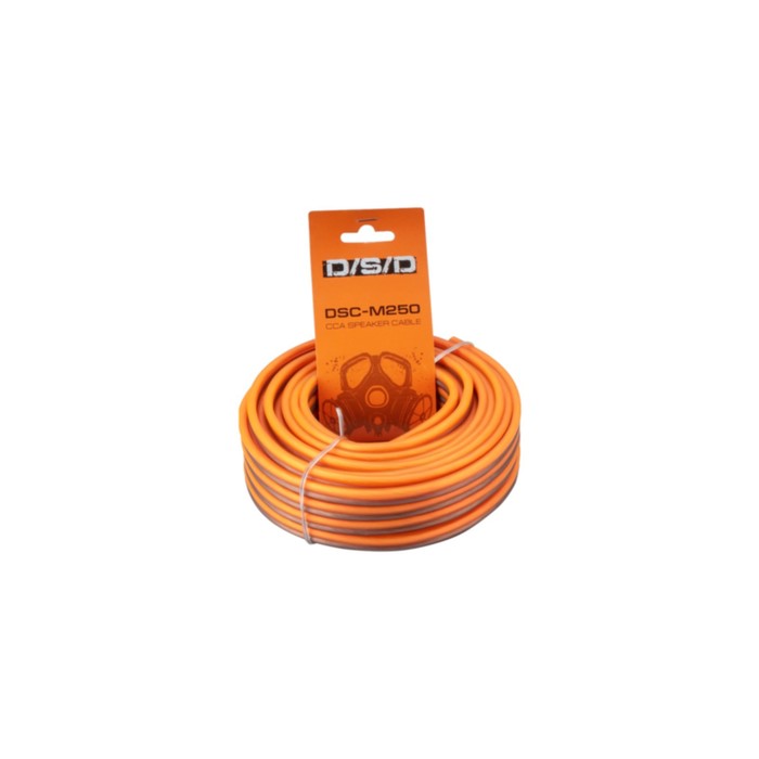 Акустический кабель DSD DSC-M250 CCA, 2,5мм2 (10м бухта) - фото 51437659 Акустический кабель DSD DSC-M250 CCA, 2,5мм2 (10м бухта) - фото 51437659