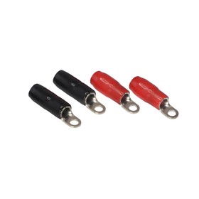 Силовая клемма Aura ACN-R204/10, Ø4,2мм, вход 4AWG/20мм2, (10 шт).