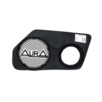 Подиум акустический Aura ВАЗ Priora (винил стандарт) 20"х16" Рупор (PDV-PR-86R)