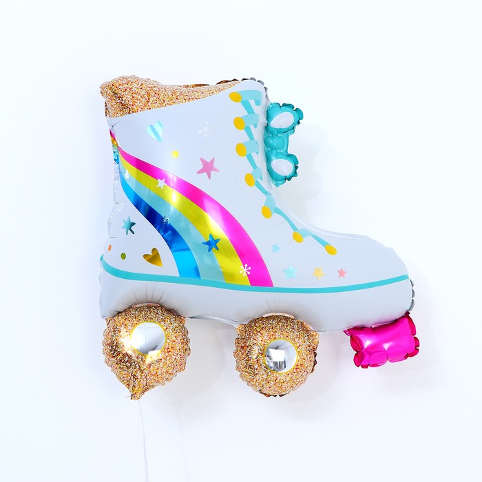 Воздушный шар фольгированный 24" «Конёк», фигура - Фото 1