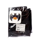 Воздушный шар фольгированный 36" «Летучая мышь с тыквой», фигура - Фото 3