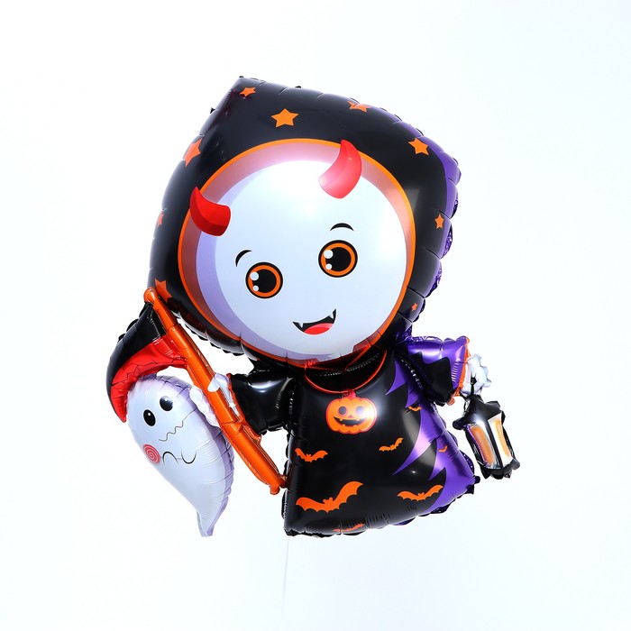 Воздушный шар фольгированный 36 «Доброе привидение», фигура
