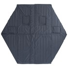 Пол для зимней палатки, шестиугольник, 260 х 260 см - Фото 2