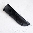 Чехол для ножа, под лезвие 21 см, кожа 7559186 - фото 13393570 Чехол для ножа, под лезвие 21 см, кожа 7559186 - фото 13393570