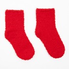 Новогодний подарочный набор для девочки KAFTAN "Happy winter" носки 18-20 см и аксессуары - Фото 2