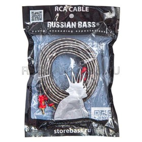 Межблочный кабель Russian Bass 5M2SAL 7562202