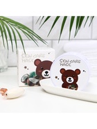 Гидрогелевые патчи для глаз с экстрактом кокоса, 60 шт. - Фото 4