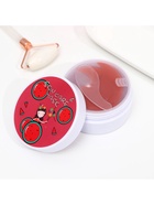 Гидрогелевые патчи для глаз с экстрактом арбуза, 60 шт. - Фото 5