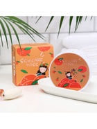 Гидрогелевые патчи для глаз с экстрактом апельсина, 60 шт. - Фото 4