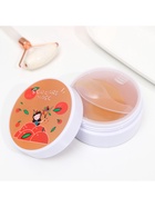 Гидрогелевые патчи для глаз с экстрактом апельсина, 60 шт. - Фото 5