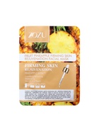 Тканевая маска для лица с ананасом, увлажняющая (комплект 3 шт) - фото 39663688