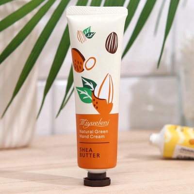 Крем для рук «Масло ши» увлажняющий, 30 мл МИКС