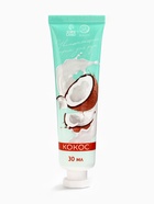 Крем для рук «Кокос» увлажняющий, 30 мл - Фото 2