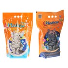 Наполнитель силикагелевый "Найси-SUPER", 4,5 л - Фото 1