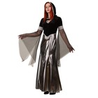 Карнавальный костюм "Вампирша", платье, р.48-50 - фото 23935963