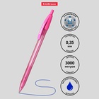 Ручка шариковая автоматическая ErichKrause R-301 Spring Matic, узел 0.7 мм, чернила синие, длина линии письма 2000 метров, МИКС 7557364 - фото 4412701