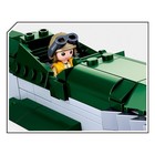 Конструктор «Армия ВОВ. Штурмовик», 1 фигурка в комплекте, 323 детали - Фото 4