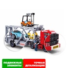 Конструктор «Город. Автовоз», 542 детали - Фото 3