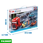 Конструктор «Город. Автовоз», 542 детали - Фото 5