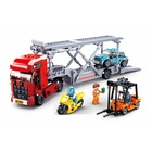 Конструктор «Город. Автовоз», 542 детали - Фото 6