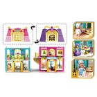 Конструктор Розовая Мечта «Дом» 287 деталей - Фото 2