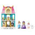 Конструктор Розовая Мечта «Дом» 287 деталей - Фото 3