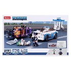 Конструктор Полиция «Погоня», 264 детали - Фото 3