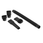 Пылесос автомобильный CARTAGE, 5 насадок, 120 Вт, 12 В, черный, УЦЕНКА - Фото 5