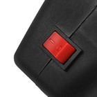 Вентилятор салона 12-24 В, провод 1.2 м, чёрный, УЦЕНКА - Фото 3