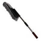 Щётка TORSO для удаления пыли, 72 см, микрофибра, телескоп, УЦЕНКА - Фото 1