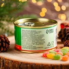 Леденцы монпансье в банке «Сахарная икра», 140 г - Фото 6