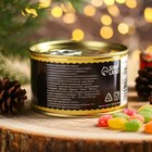 Монпансье в сахаре, карамель леденцовая в консервной банке, 140 г - Фото 4