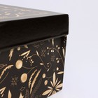 УЦЕНКА Набор подарочных коробок 6 в 1 «Исполнения желаний», 32.5×20×12.5 - 20×12.5×7, Новый год - Фото 5