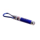 Фонарик-лазер брелок для ключей на карабине «Гав», в шоубоксе, МИКС - Фото 2