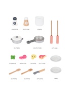 Игровой набор кухонька «Классика» 89.5×26×66 см - Фото 3