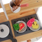 Игровой набор кухонька «Классика» 89,5×26×66 см - Фото 5
