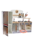 Игровой набор кухонька «Классика» 89.5×26×66 см - Фото 5