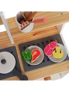 Игровой набор кухонька «Классика» 89.5×26×66 см - Фото 6