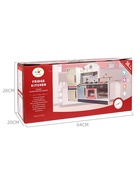 Игровой набор кухонька «Классика» 89.5×26×66 см - Фото 8