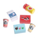 Игровой ящик с продуктами «Мороженное» 17×12,5×3,5 см - фото 9825181