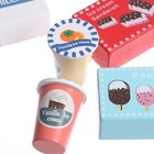 Игровой ящик с продуктами «Мороженное» 17×12,5×3,5 см - Фото 4