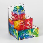 Органайзер для канцтоваров «Толстой» 14.2×19.1×13.6 см 7295445 - фото 5264953