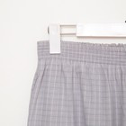 Комплект мужской (футболка, брюки) MINAKU: Home collection цвет серый, р-р 50 - фото 26312326