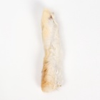 Игрушка-лакомство TitBit для кошек, кроличья лапка пушистая, 16 г - Фото 6