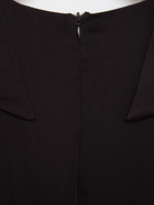 Платье нарядное для девочки MINAKU: PartyDress, однотонное, чёрное, рост 122 см - Фото 11