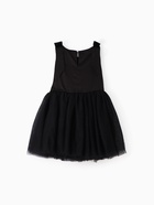 Платье нарядное детское MINAKU: PartyDress цвет чёрный, рост 134 см - Фото 12