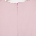 Платье для девочки MINAKU: PartyDress цвет пыльная роза, рост 110 см - Фото 5