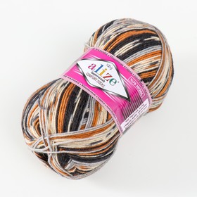 

Пряжа "Superwash comfort socks" 75% шерсть, 25% полиамид 420м/100гр (7651)