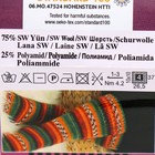 Пряжа "Superwash comfort socks" 75% шерсть, 25% полиамид 420м/100гр (4412) - фото 6503396