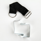 Ремень для подвешивания сумок на дверь, 8 крючков - Фото 3